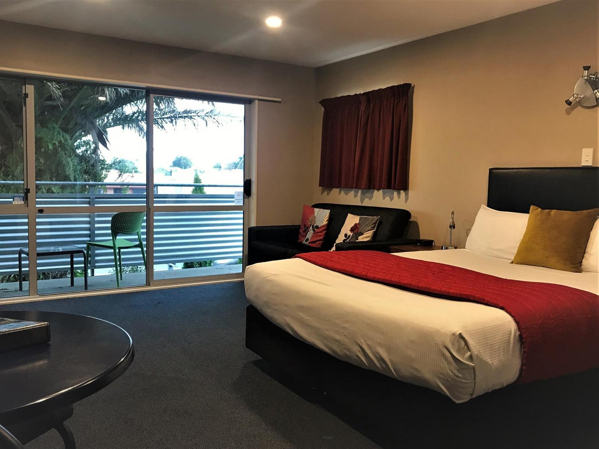 Phoenix Motels Temuka Exteriör bild