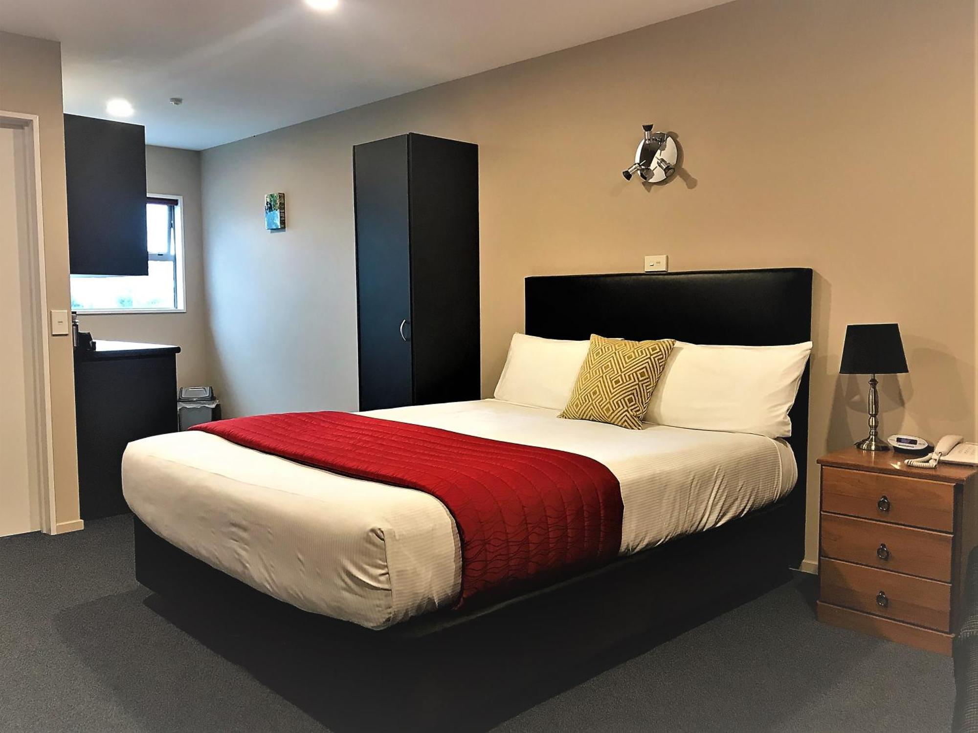 Phoenix Motels Temuka Exteriör bild