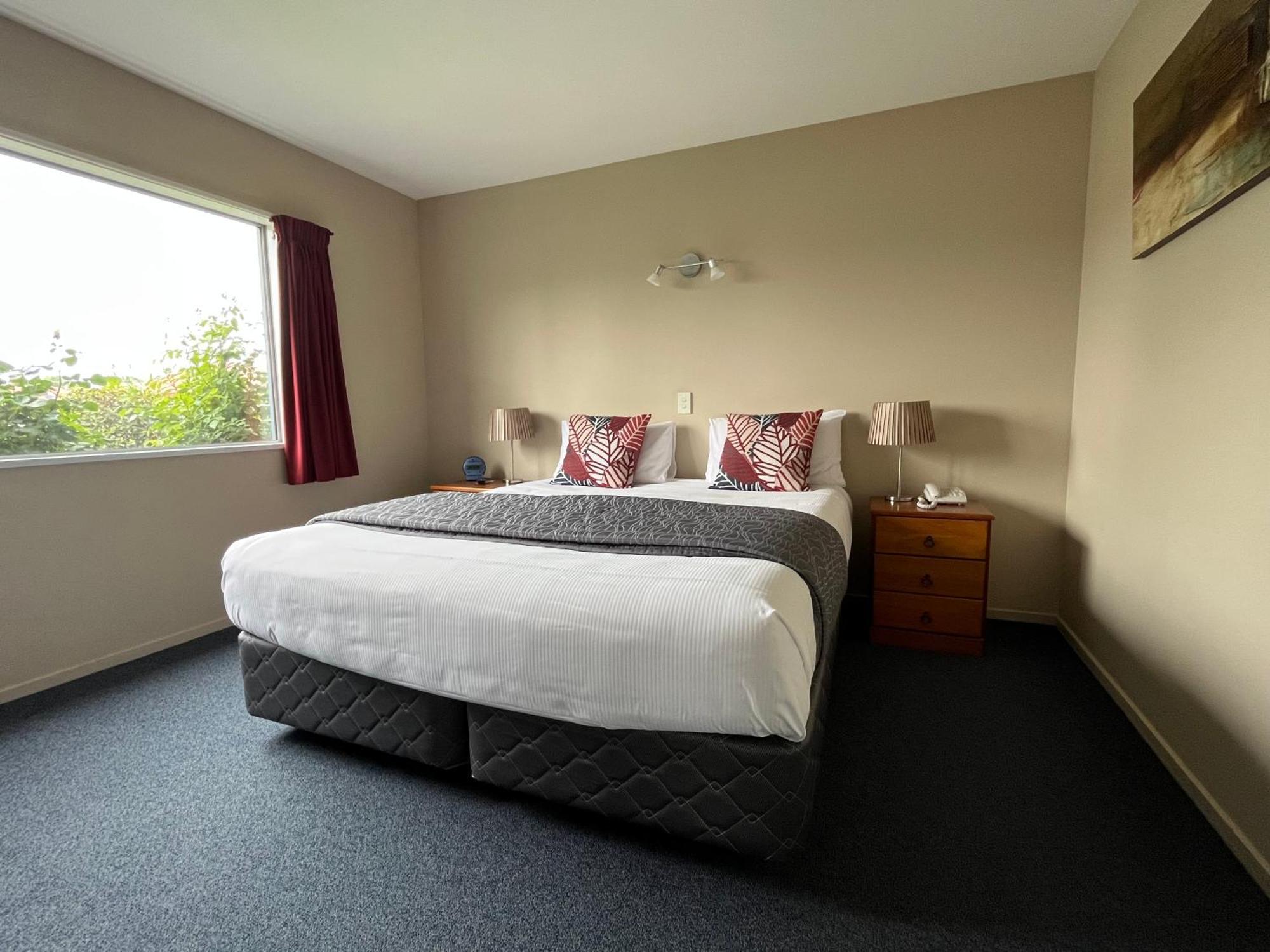 Phoenix Motels Temuka Exteriör bild