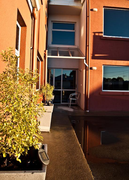 Phoenix Motels Temuka Exteriör bild