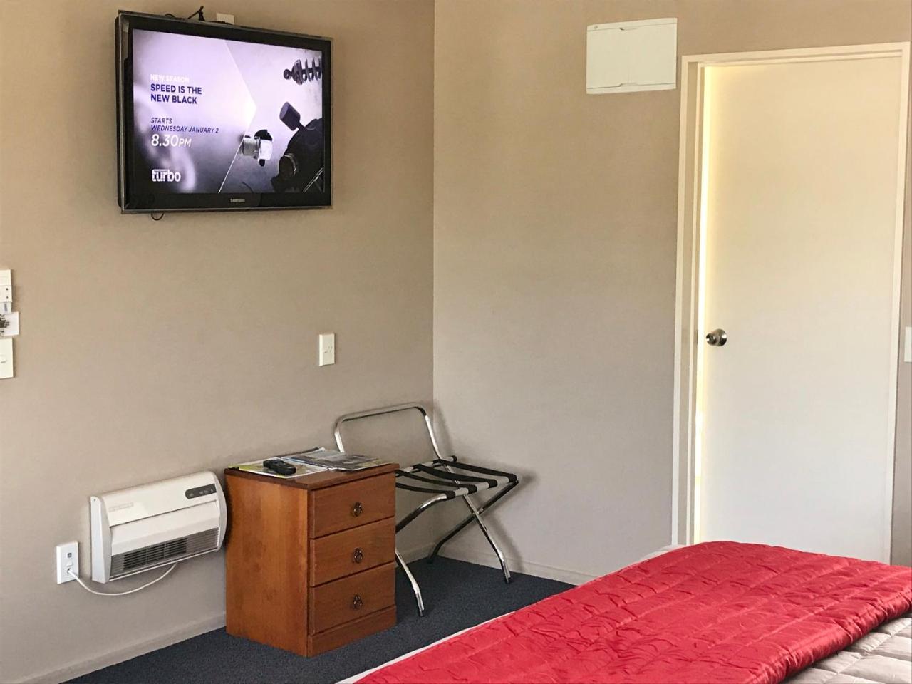 Phoenix Motels Temuka Exteriör bild